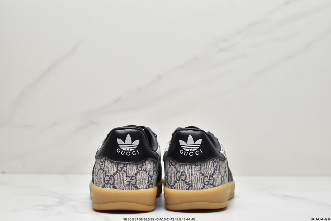 Heavy joint Gucci AdidaS clover joint model IA9089