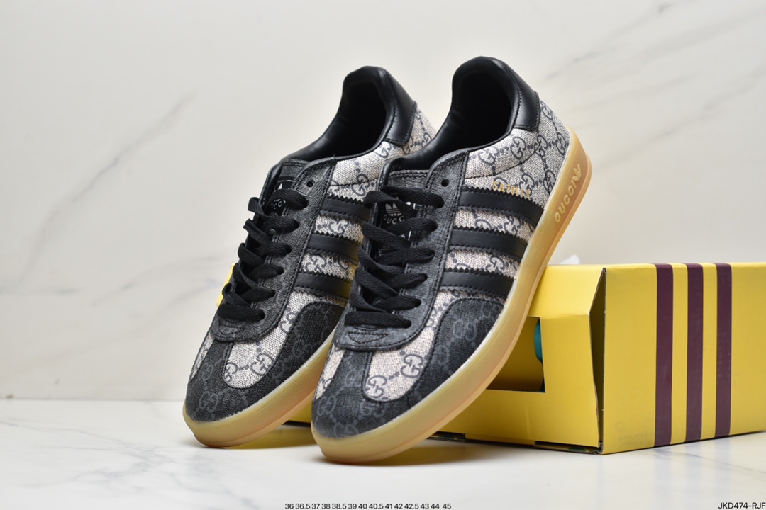 Heavy joint Gucci AdidaS clover joint model IA9089