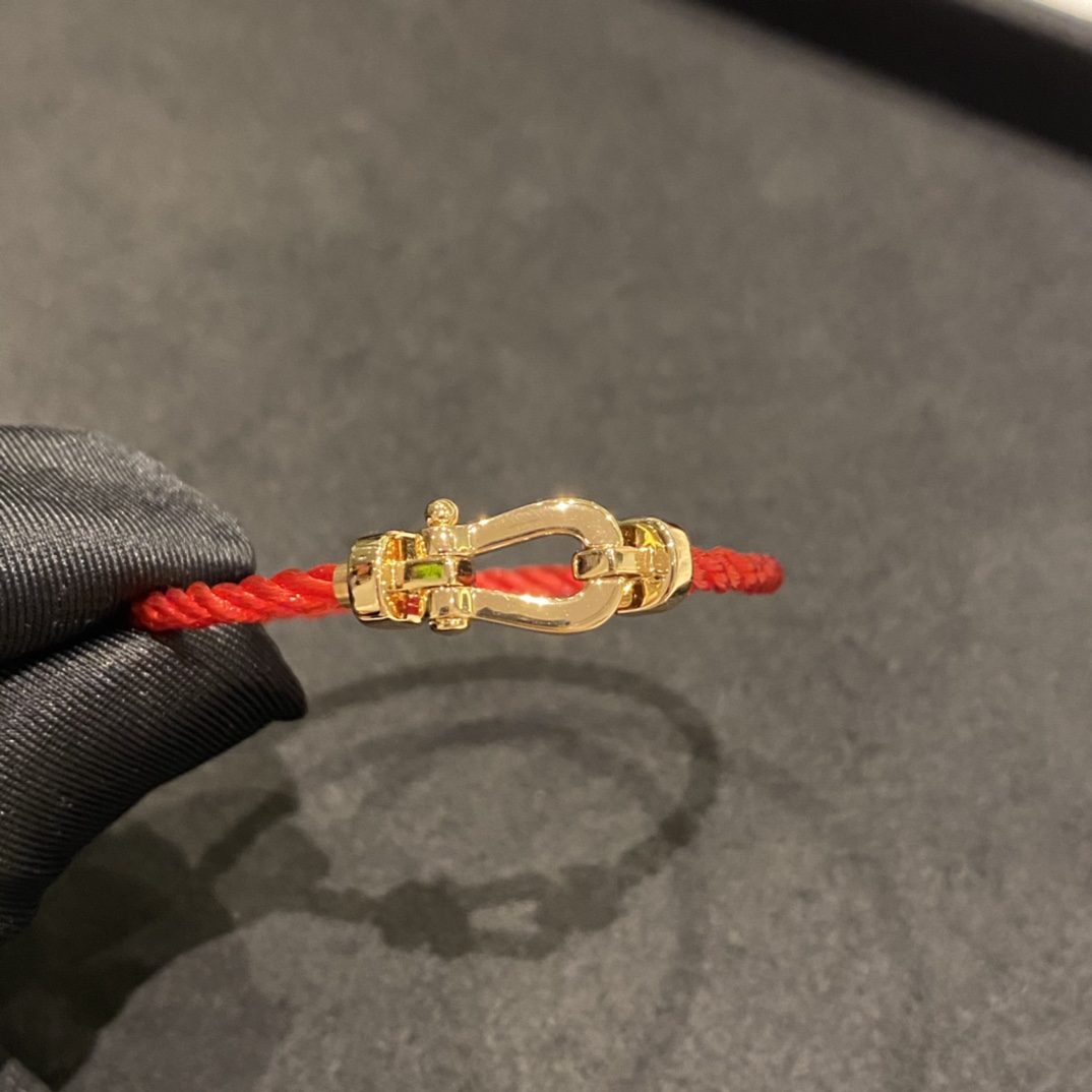 Fred rope bracelet