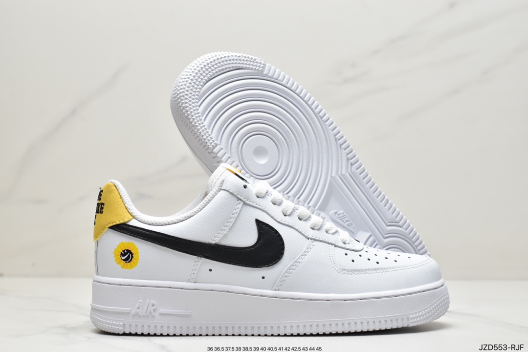 140 耐克Nike Air Force 1 Low 空军一号低帮百搭休闲运动板鞋DR8887-100