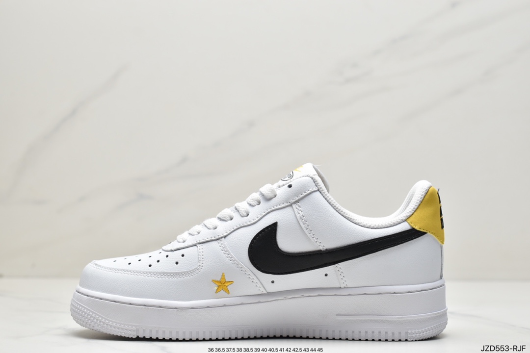 140 耐克Nike Air Force 1 Low 空军一号低帮百搭休闲运动板鞋DR8887-100