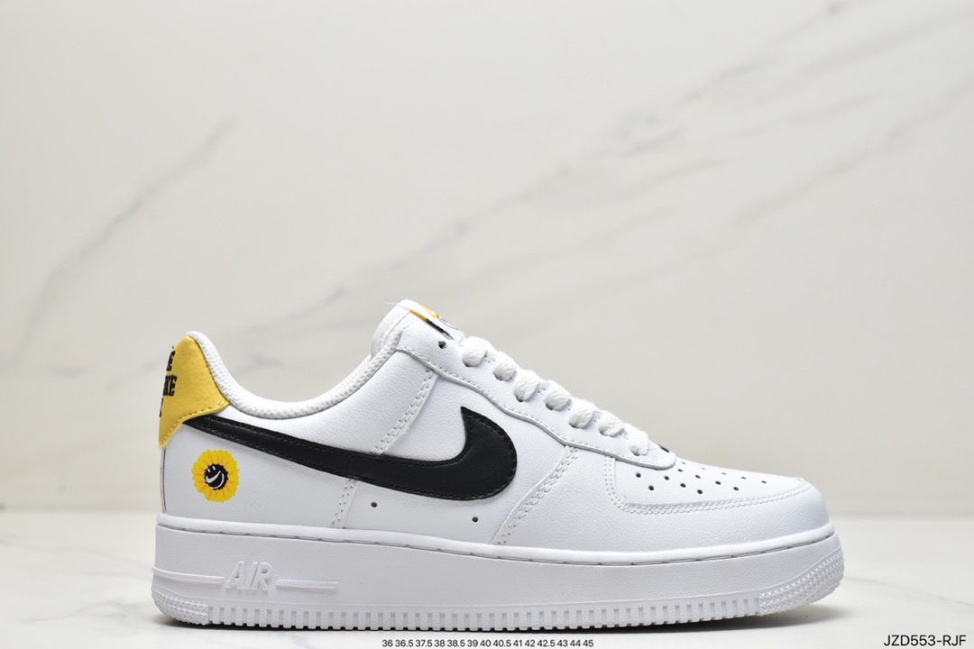 140 耐克Nike Air Force 1 Low 空军一号低帮百搭休闲运动板鞋DR8887-100