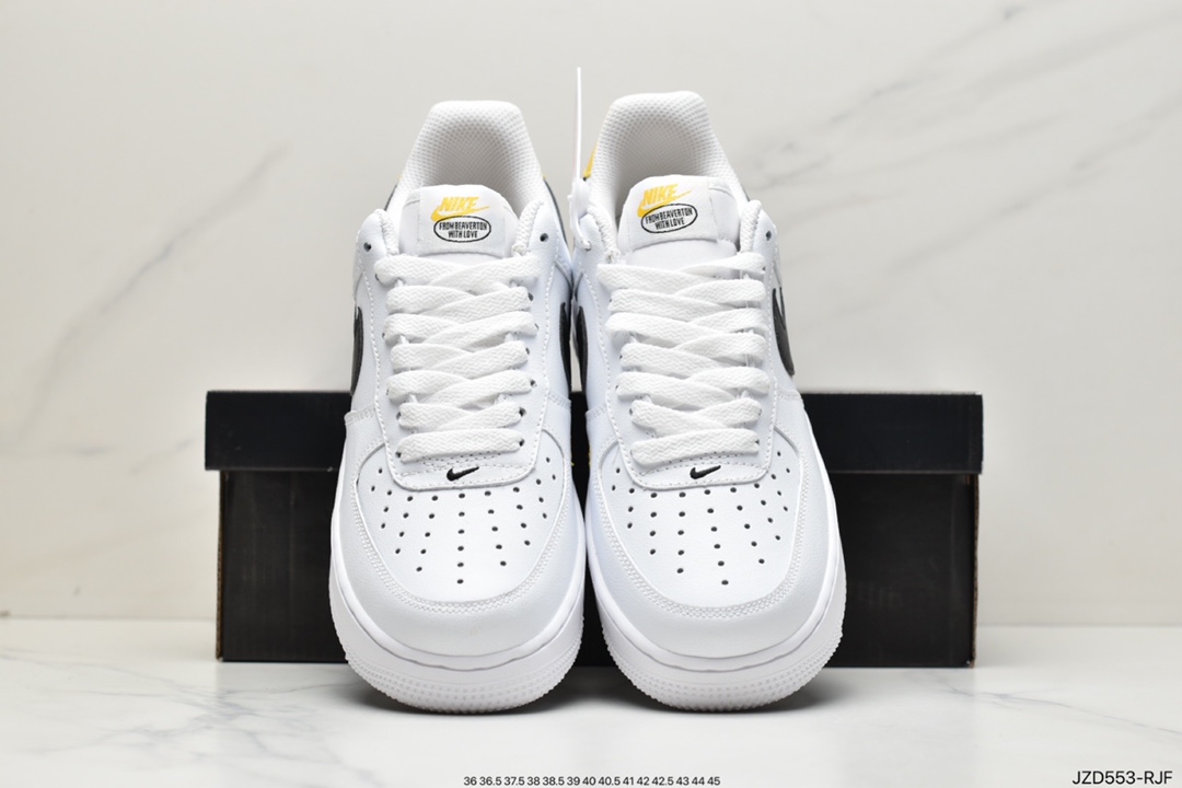 140 耐克Nike Air Force 1 Low 空军一号低帮百搭休闲运动板鞋DR8887-100