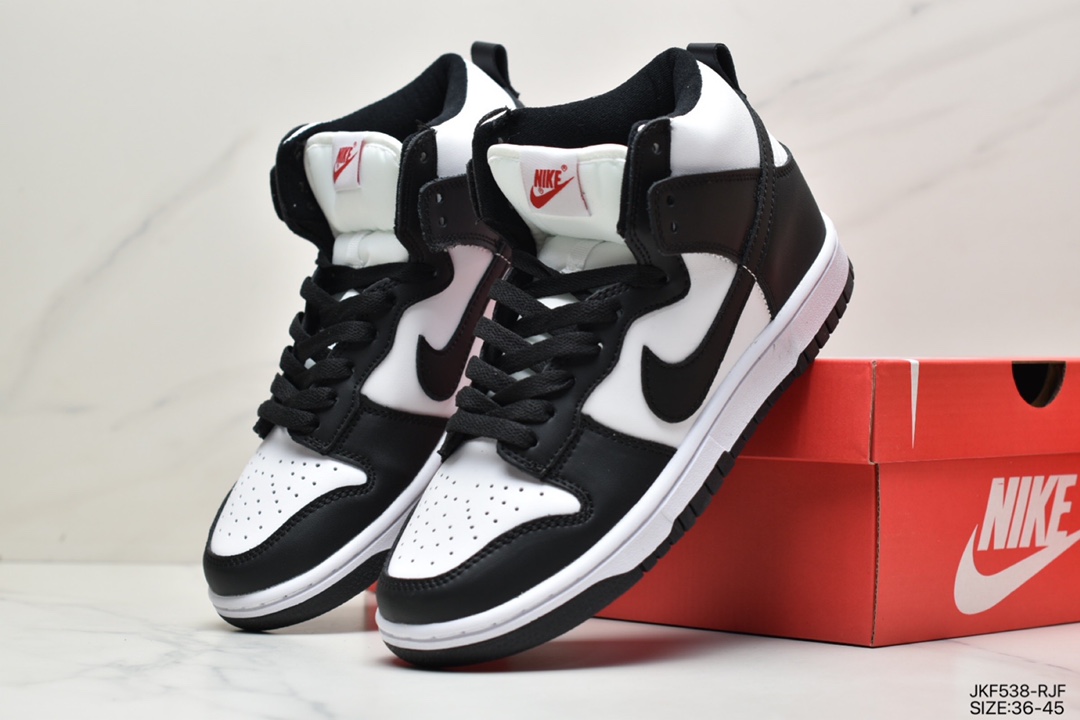 165 耐克Nike SB Dunk Low Pro 复古低帮休闲运动滑板板鞋BQ6817