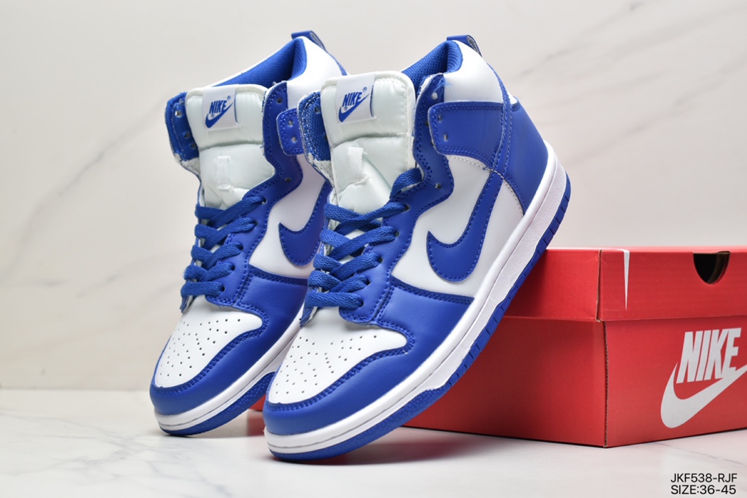 165 耐克Nike SB Dunk Low Pro 复古低帮休闲运动滑板板鞋BQ6817