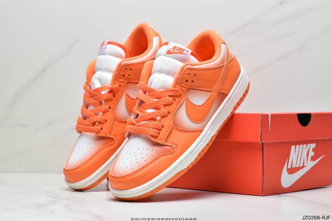 140 耐克Nike SB Dunk Low Pro 复古低帮休闲运动滑板板鞋DX2953-800