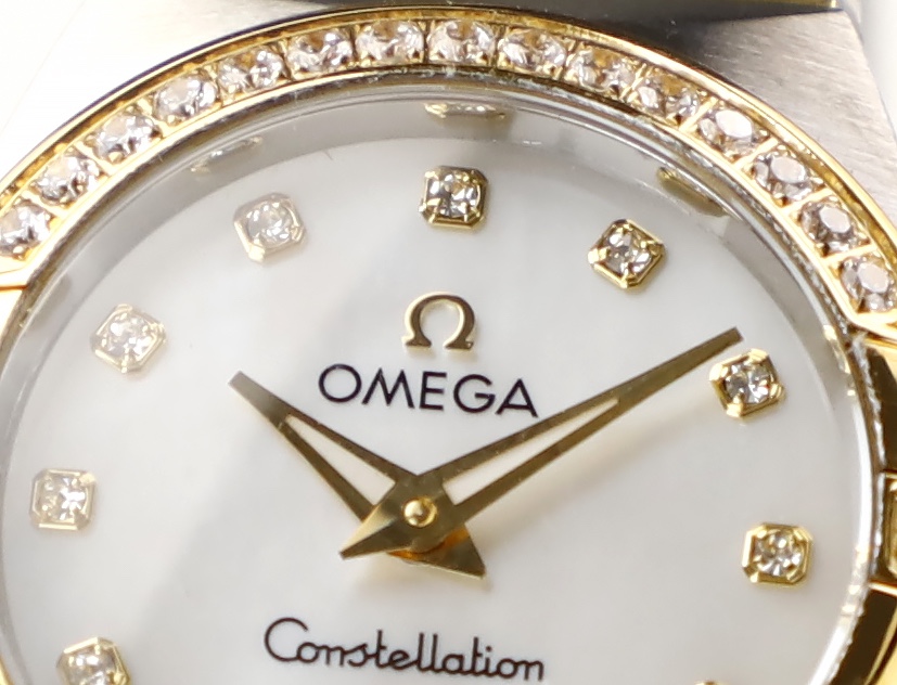 TW厂 欧米茄 OMEGA 女款星座系列 🎮DG1 尺寸27mm石英腕表