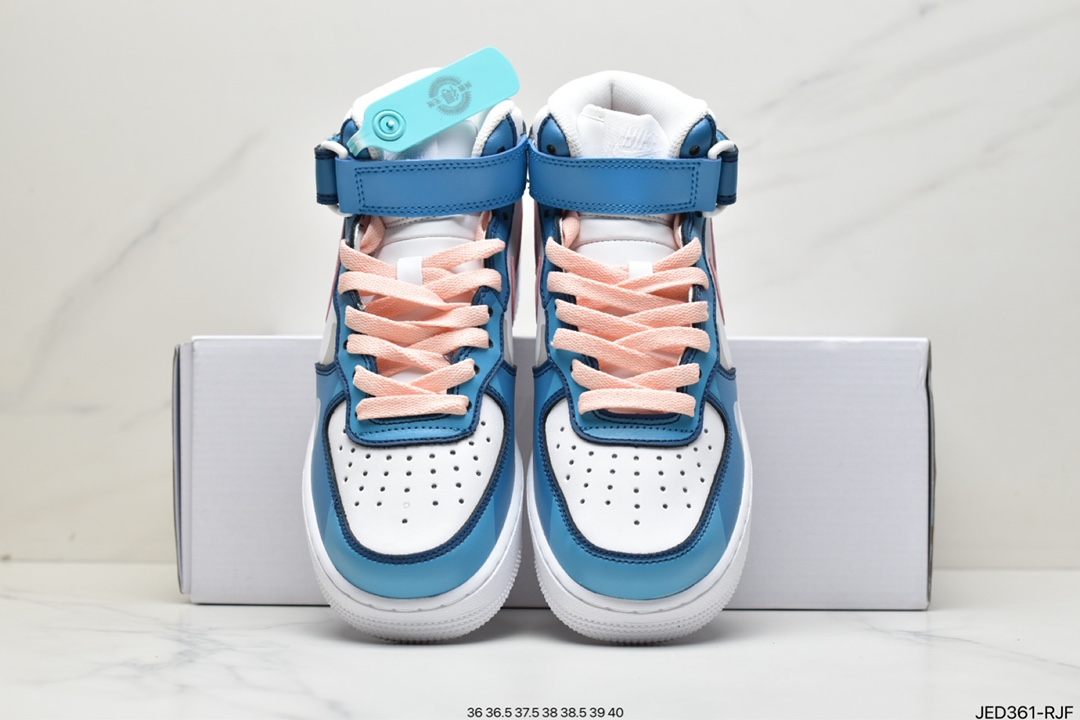 150 耐克Nike Air Force 1 Low 空军一号低帮百搭休闲运动板鞋DA7024-101
