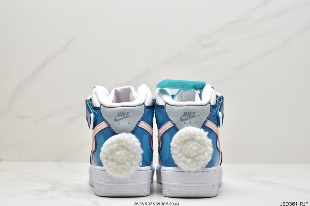 150 耐克Nike Air Force 1 Low 空军一号低帮百搭休闲运动板鞋DA7024-101