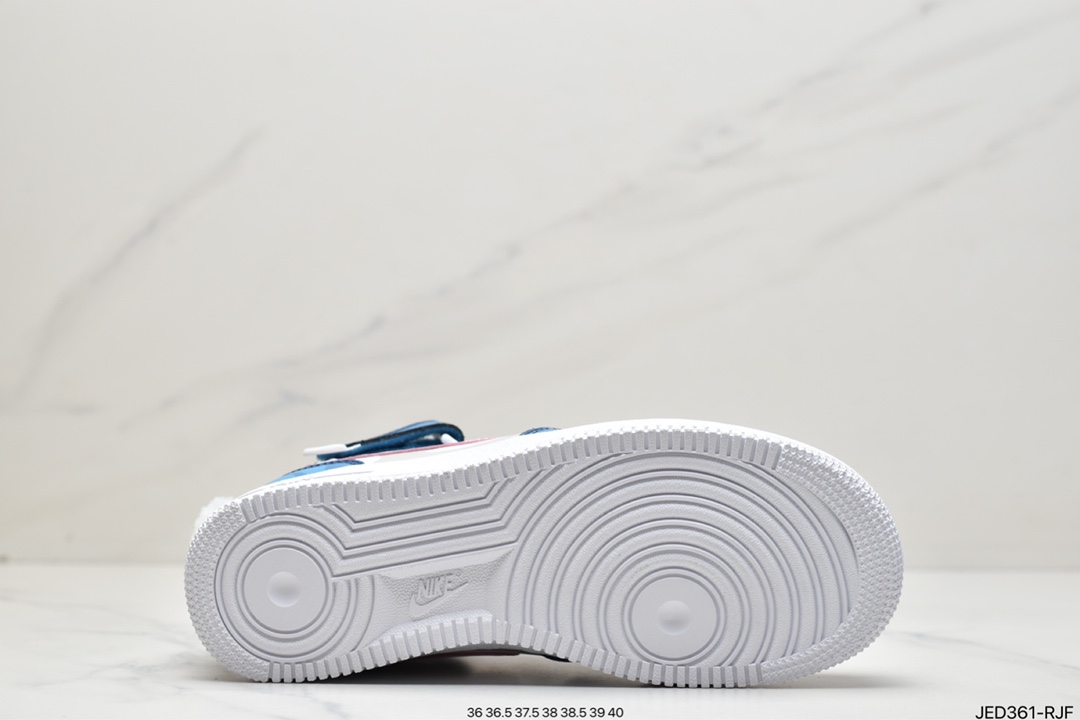 150 耐克Nike Air Force 1 Low 空军一号低帮百搭休闲运动板鞋DA7024-101