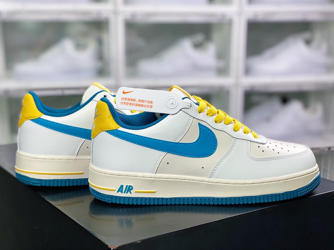 220  You Air Force 1'07 Low Retro SP空军一号低帮经典百搭休闲运动板鞋CW3388-203