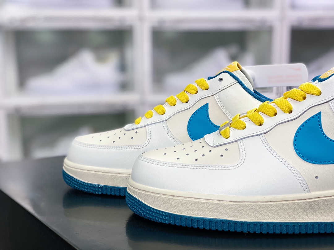 220  You Air Force 1'07 Low Retro SP空军一号低帮经典百搭休闲运动板鞋CW3388-203