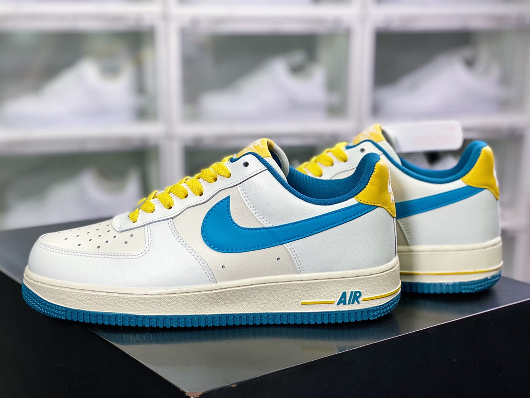 220  You Air Force 1'07 Low Retro SP空军一号低帮经典百搭休闲运动板鞋CW3388-203
