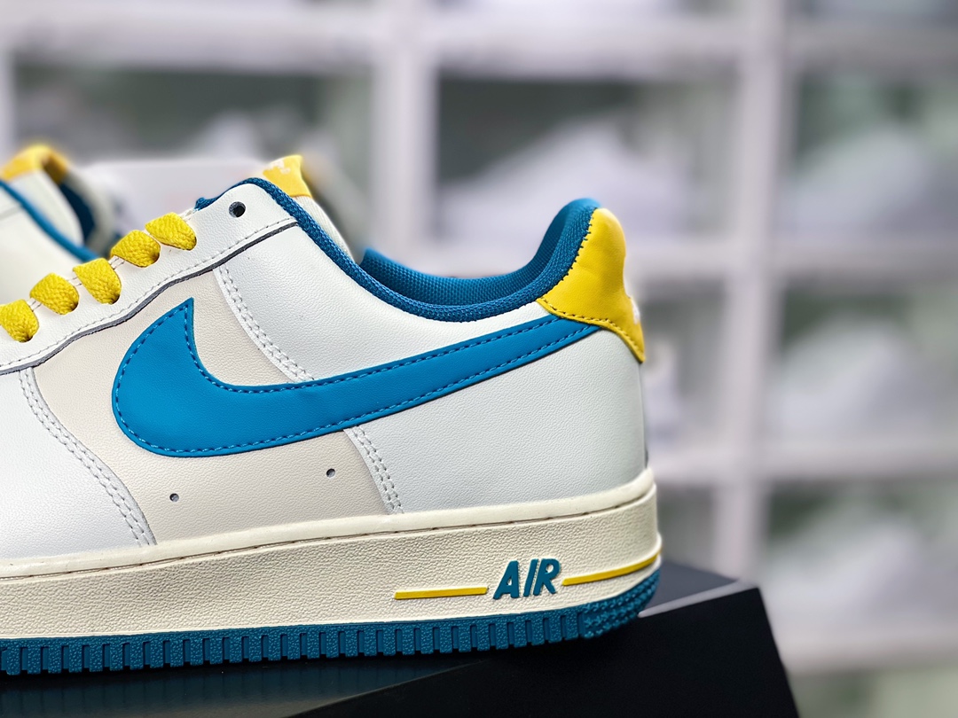 220  You Air Force 1'07 Low Retro SP空军一号低帮经典百搭休闲运动板鞋CW3388-203