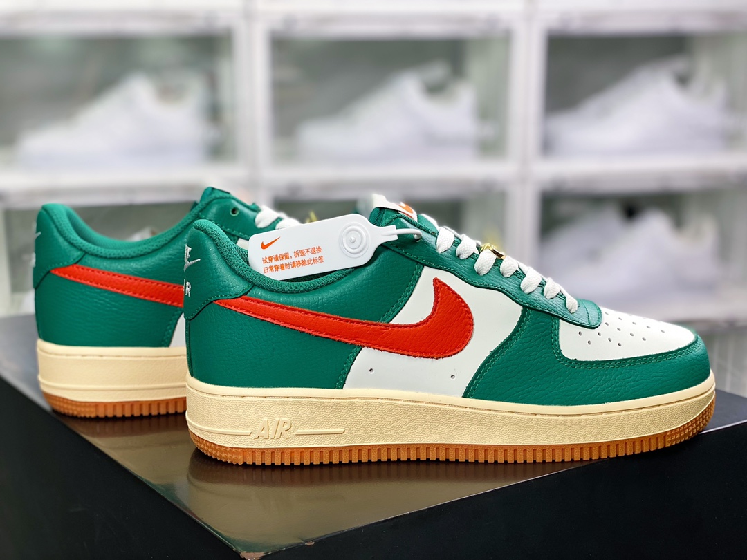 200 Air Force 1'07 LV8”First Use Green”空军一号经典低帮百搭休闲运动板鞋CJ9179-201
