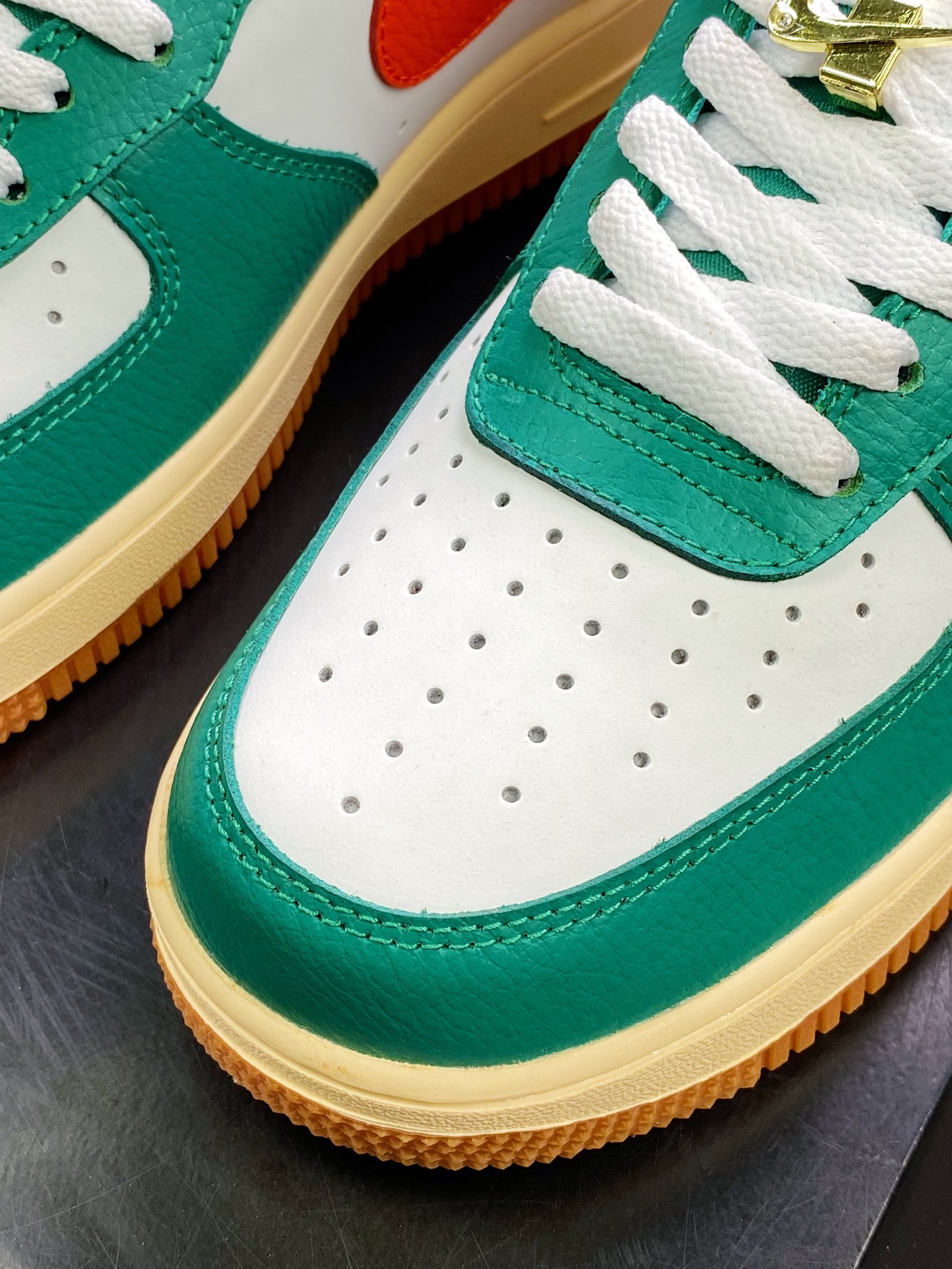 200 Air Force 1'07 LV8”First Use Green”空军一号经典低帮百搭休闲运动板鞋CJ9179-201