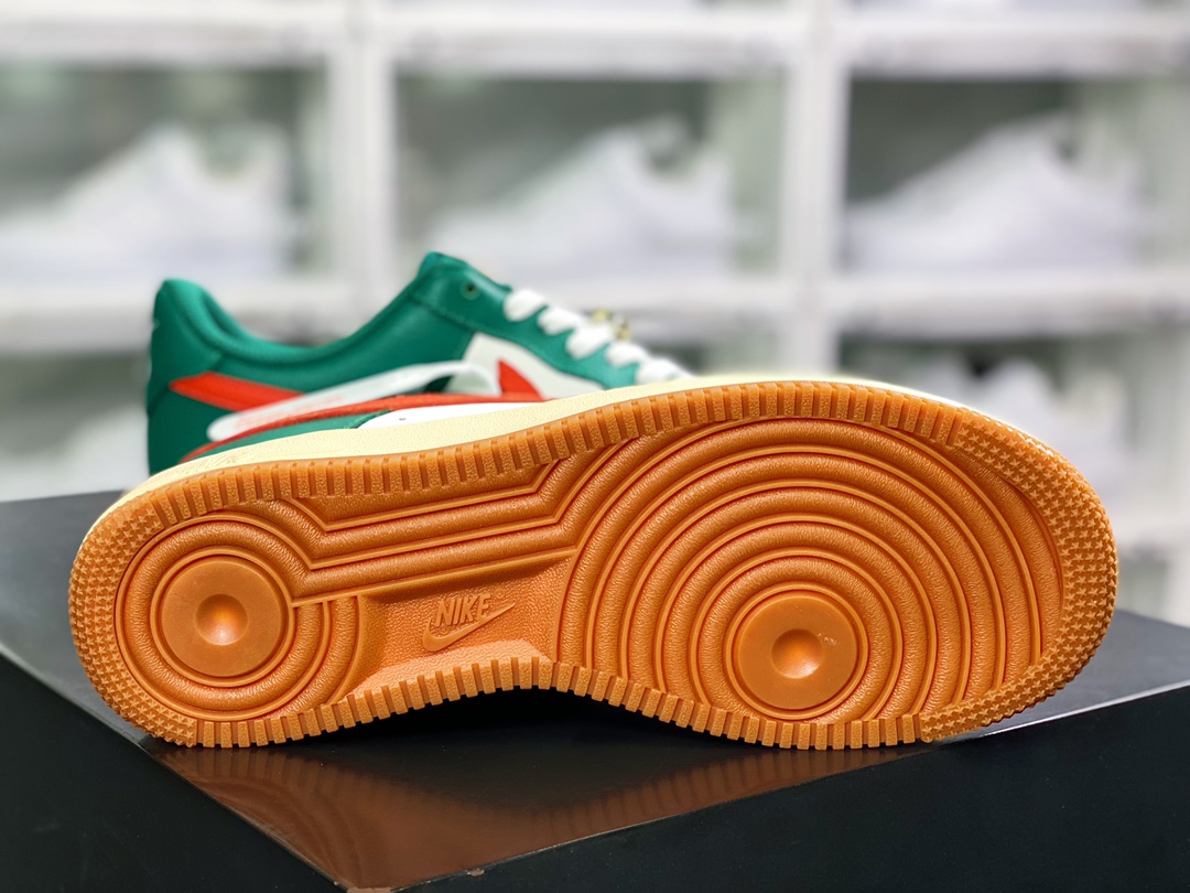 200 Air Force 1'07 LV8”First Use Green”空军一号经典低帮百搭休闲运动板鞋CJ9179-201