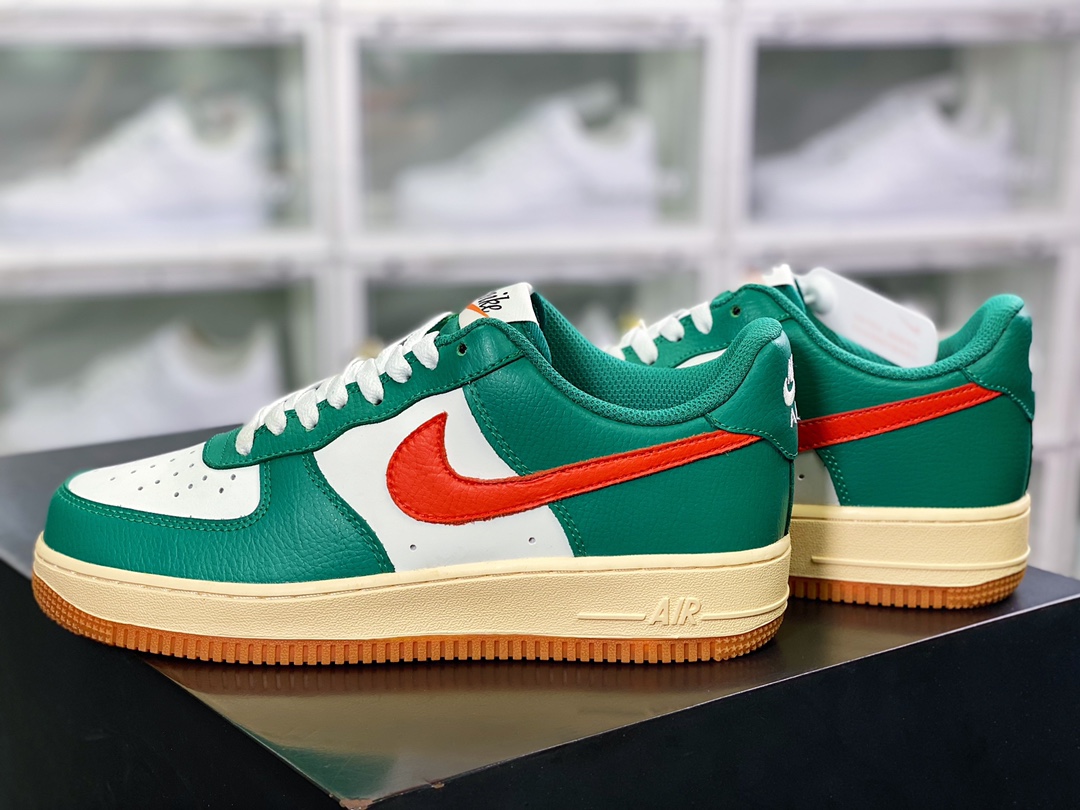 200 Air Force 1'07 LV8”First Use Green”空军一号经典低帮百搭休闲运动板鞋CJ9179-201