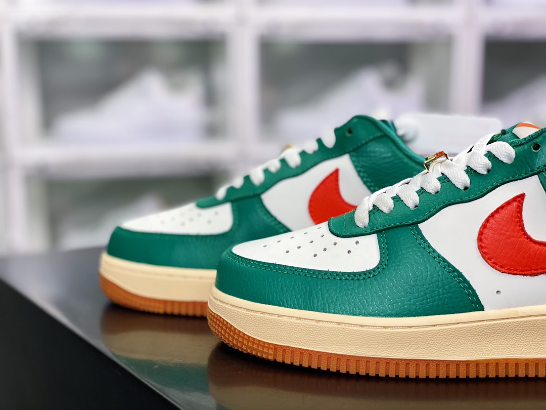 200 Air Force 1'07 LV8”First Use Green”空军一号经典低帮百搭休闲运动板鞋CJ9179-201
