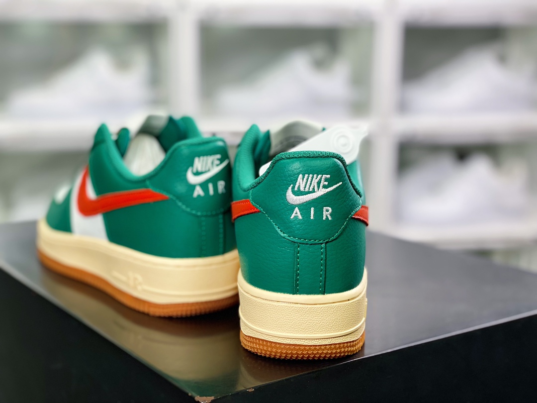 200 Air Force 1'07 LV8”First Use Green”空军一号经典低帮百搭休闲运动板鞋CJ9179-201