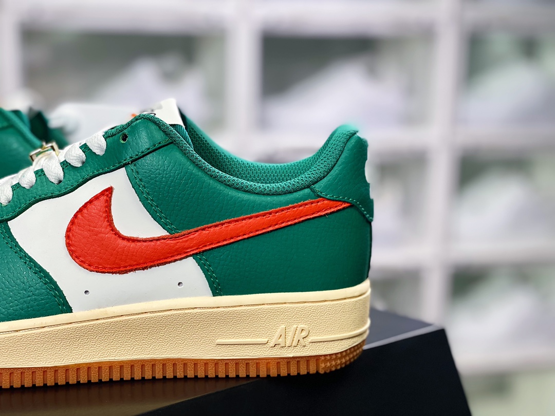 200 Air Force 1'07 LV8”First Use Green”空军一号经典低帮百搭休闲运动板鞋CJ9179-201