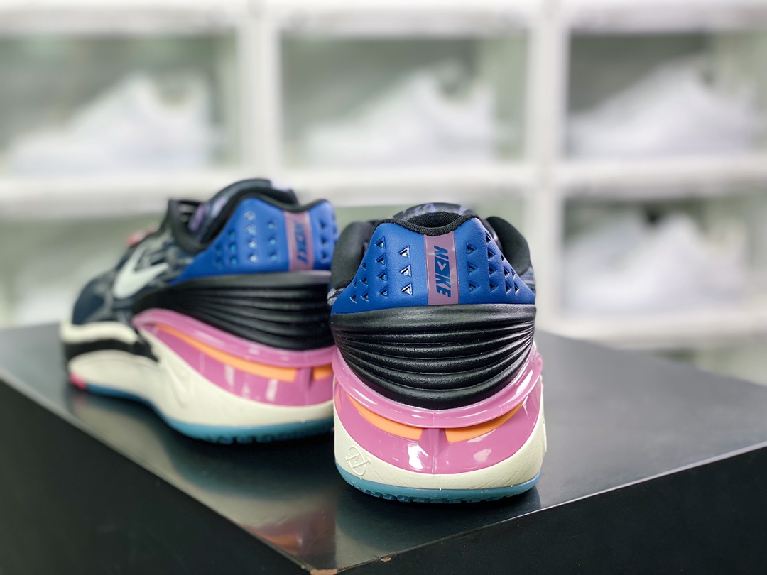 280 耐克 Air Zoom GT Cut 2 EP”Navy/Black/White/Pink”超跑级2代低帮休闲运动篮球鞋“海军蓝黑白粉”DJ6015-003-莆田鞋,莆田鞋货源,高仿鞋,高仿鞋货源,安福档口,莆田高仿鞋,莆田鞋批发,高仿鞋批发,莆田高仿运动鞋,高仿运动鞋,莆田运动鞋 280 耐克 Air Zoom GT Cut 2 EP”Navy/Black/White/Pink”超跑级2代低帮休闲运动篮球鞋“海军蓝黑白粉”DJ6015-003