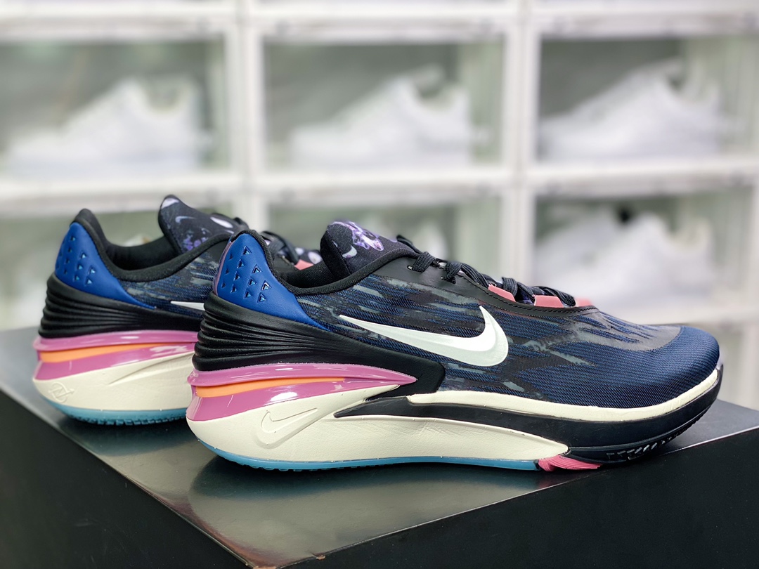 280 耐克 Air Zoom GT Cut 2 EP”Navy/Black/White/Pink”超跑级2代低帮休闲运动篮球鞋“海军蓝黑白粉”DJ6015-003-莆田鞋,莆田鞋货源,高仿鞋,高仿鞋货源,安福档口,莆田高仿鞋,莆田鞋批发,高仿鞋批发,莆田高仿运动鞋,高仿运动鞋,莆田运动鞋 280 耐克 Air Zoom GT Cut 2 EP”Navy/Black/White/Pink”超跑级2代低帮休闲运动篮球鞋“海军蓝黑白粉”DJ6015-003
