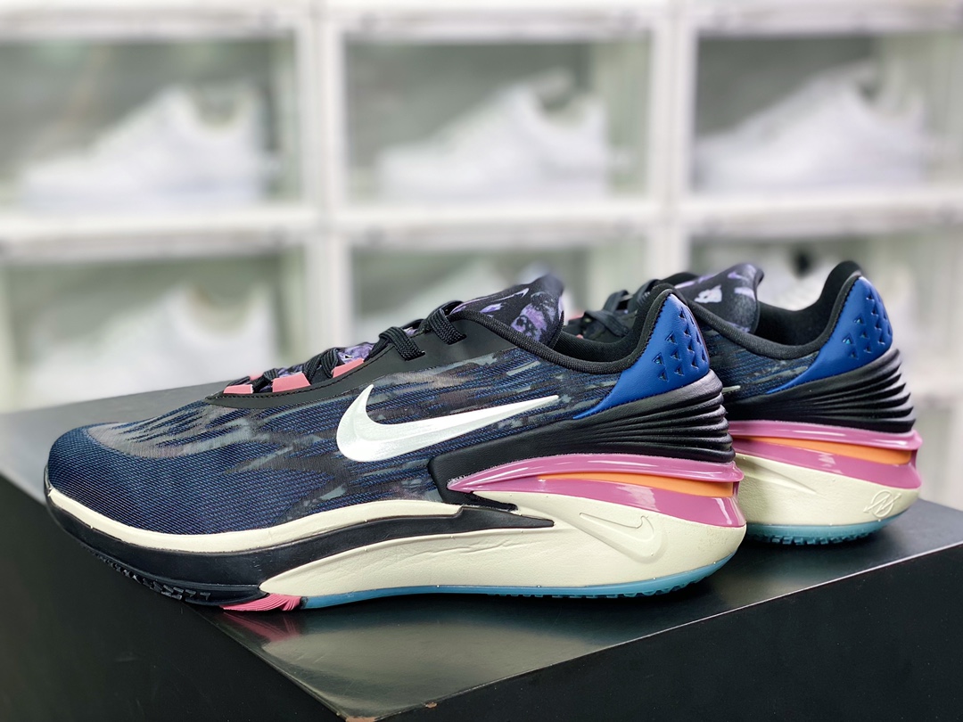 280 耐克 Air Zoom GT Cut 2 EP”Navy/Black/White/Pink”超跑级2代低帮休闲运动篮球鞋“海军蓝黑白粉”DJ6015-003-莆田鞋,莆田鞋货源,高仿鞋,高仿鞋货源,安福档口,莆田高仿鞋,莆田鞋批发,高仿鞋批发,莆田高仿运动鞋,高仿运动鞋,莆田运动鞋 280 耐克 Air Zoom GT Cut 2 EP”Navy/Black/White/Pink”超跑级2代低帮休闲运动篮球鞋“海军蓝黑白粉”DJ6015-003