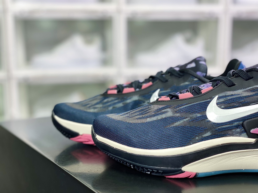 280 耐克 Air Zoom GT Cut 2 EP”Navy/Black/White/Pink”超跑级2代低帮休闲运动篮球鞋“海军蓝黑白粉”DJ6015-003-莆田鞋,莆田鞋货源,高仿鞋,高仿鞋货源,安福档口,莆田高仿鞋,莆田鞋批发,高仿鞋批发,莆田高仿运动鞋,高仿运动鞋,莆田运动鞋 280 耐克 Air Zoom GT Cut 2 EP”Navy/Black/White/Pink”超跑级2代低帮休闲运动篮球鞋“海军蓝黑白粉”DJ6015-003