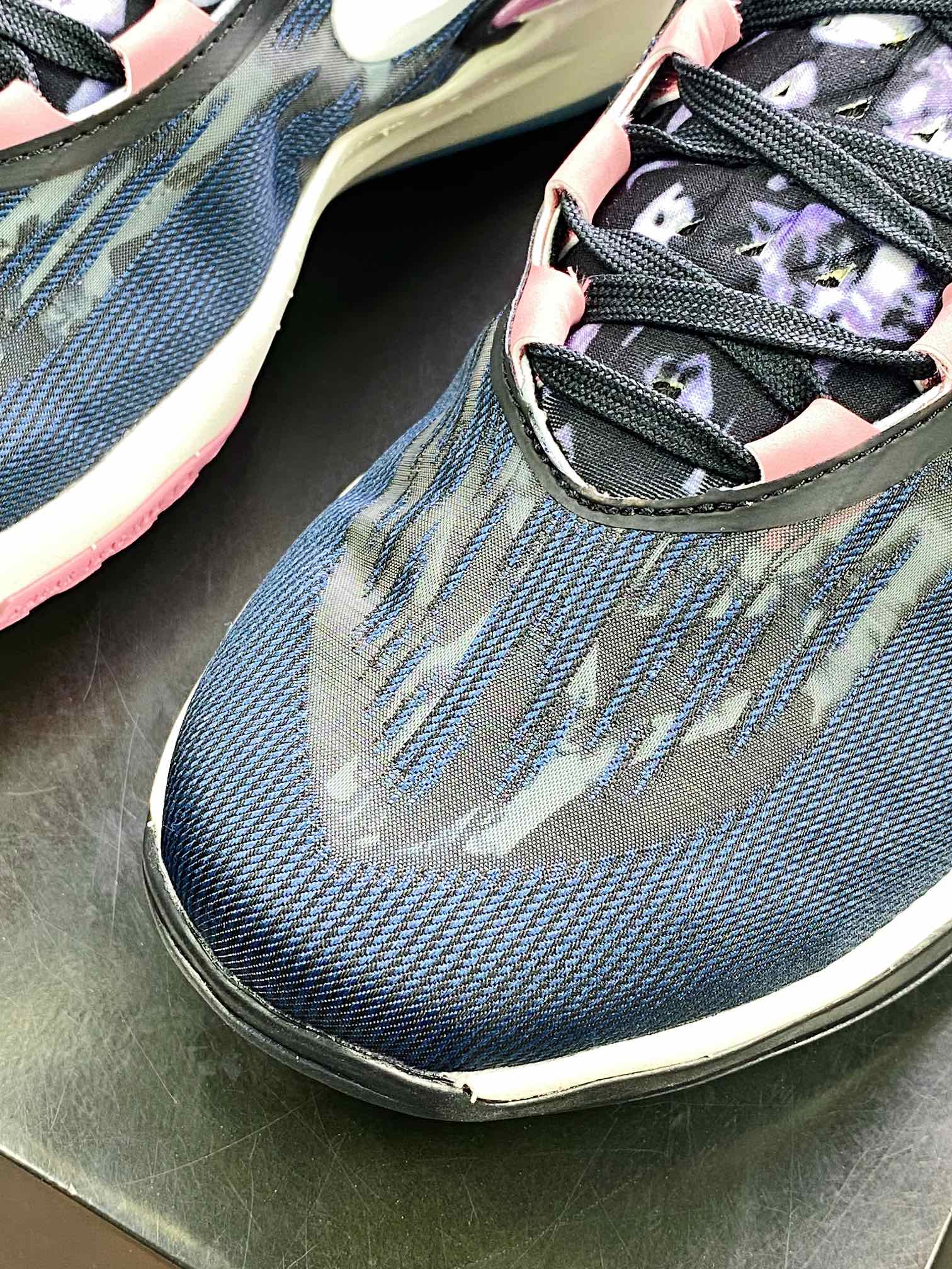 280 耐克 Air Zoom GT Cut 2 EP”Navy/Black/White/Pink”超跑级2代低帮休闲运动篮球鞋“海军蓝黑白粉”DJ6015-003-莆田鞋,莆田鞋货源,高仿鞋,高仿鞋货源,安福档口,莆田高仿鞋,莆田鞋批发,高仿鞋批发,莆田高仿运动鞋,高仿运动鞋,莆田运动鞋 280 耐克 Air Zoom GT Cut 2 EP”Navy/Black/White/Pink”超跑级2代低帮休闲运动篮球鞋“海军蓝黑白粉”DJ6015-003