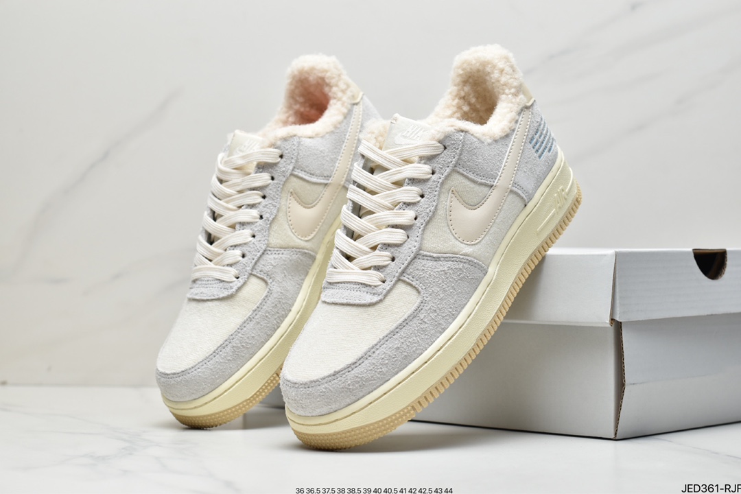 150 Nike Air Force 1 空军一号低帮 DO7195-025