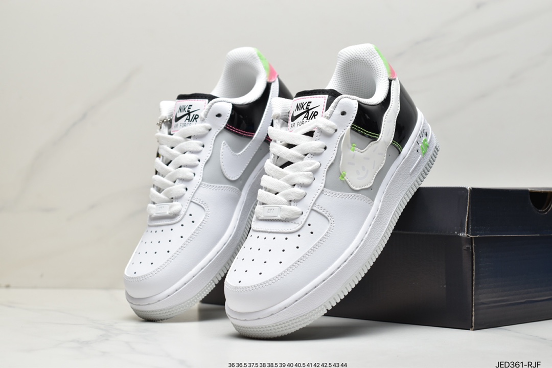 150 Nike Air Force 1 空军一号低帮 DO7195-025