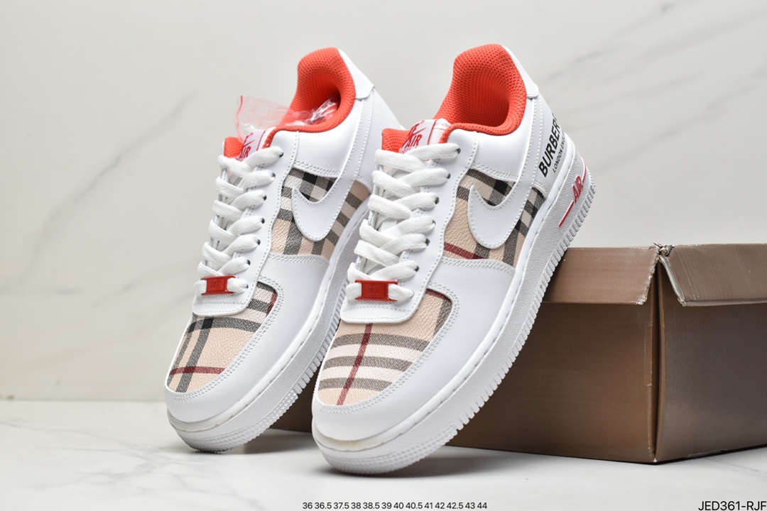150 Nike Air Force 1 空军一号低帮 DO7195-025