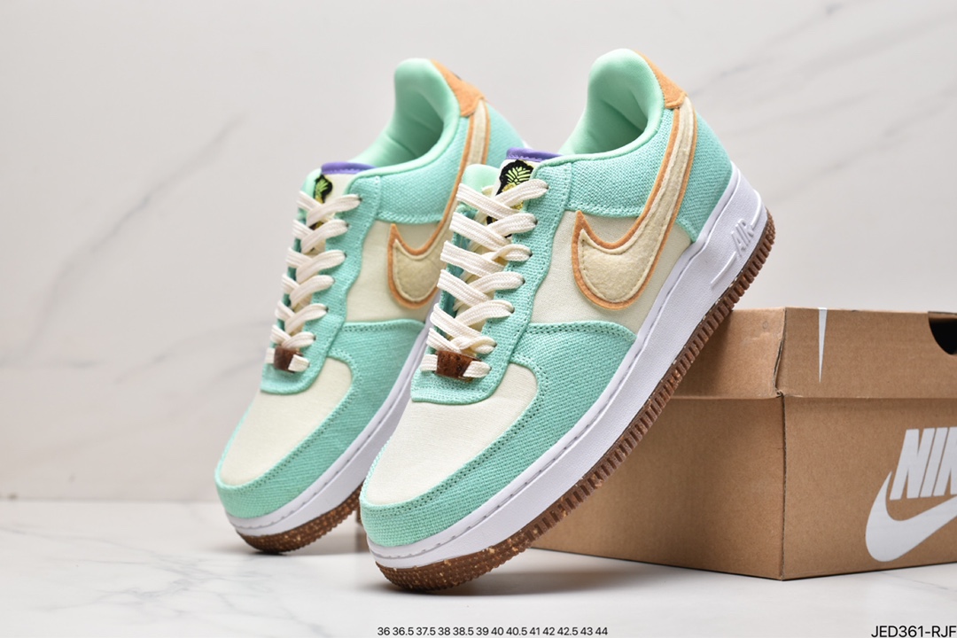 150 Nike Air Force 1 空军一号低帮 DO7195-025