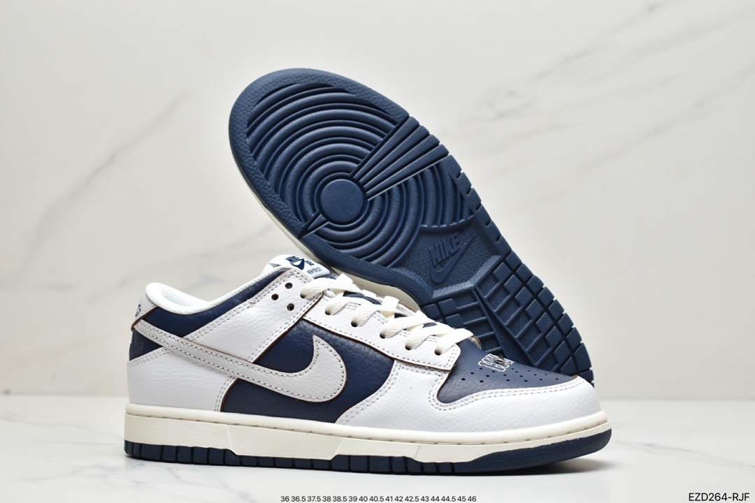 360 纯原级别 HUF x Nike Dunk SB Low 低帮运动休闲板鞋  FD8775-100