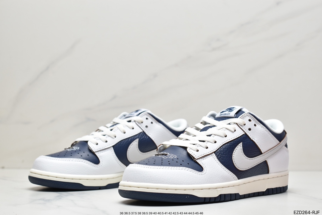 360 纯原级别 HUF x Nike Dunk SB Low 低帮运动休闲板鞋  FD8775-100