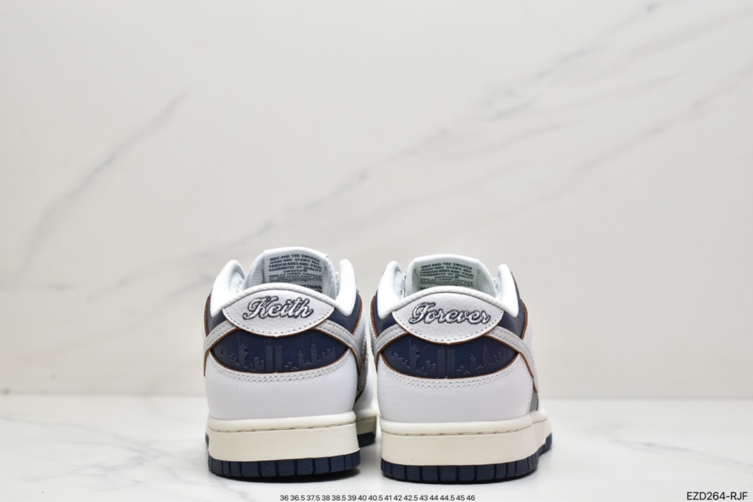 360 纯原级别 HUF x Nike Dunk SB Low 低帮运动休闲板鞋  FD8775-100