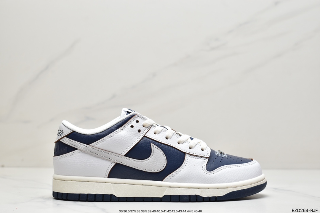 360 纯原级别 HUF x Nike Dunk SB Low 低帮运动休闲板鞋  FD8775-100