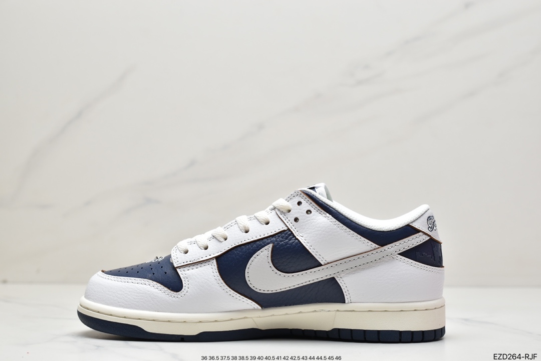 360 纯原级别 HUF x Nike Dunk SB Low 低帮运动休闲板鞋  FD8775-100