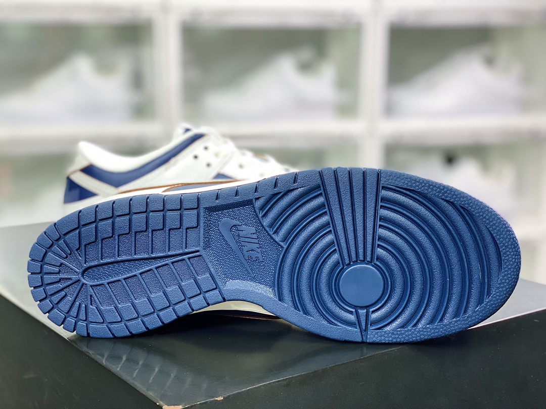 340 旧金山街头品牌HUF x SB Dunk Low”New York”扣篮系列低帮休闲运动滑板板鞋FD8775-100