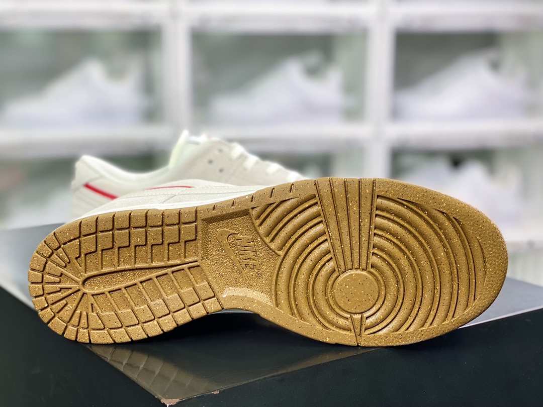 280 SB Dunk Low SE ”85 Double Swoosh Sail Orange”扣篮系列低帮休闲运动滑板板鞋DO9457-100