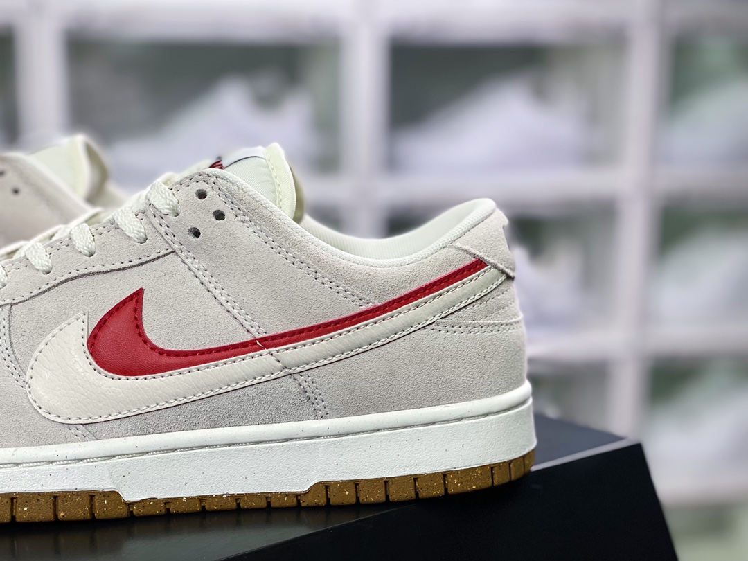 280 SB Dunk Low SE ”85 Double Swoosh Sail Orange”扣篮系列低帮休闲运动滑板板鞋DO9457-100