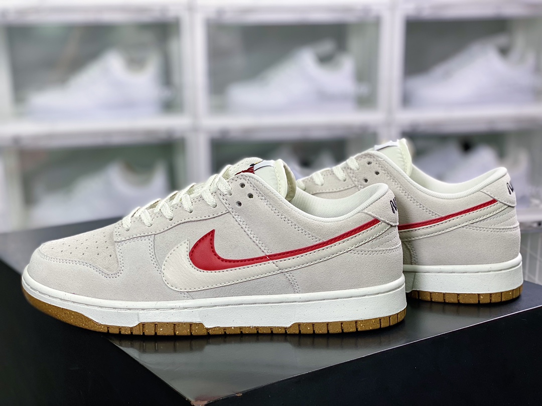 280 SB Dunk Low SE ”85 Double Swoosh Sail Orange”扣篮系列低帮休闲运动滑板板鞋DO9457-100