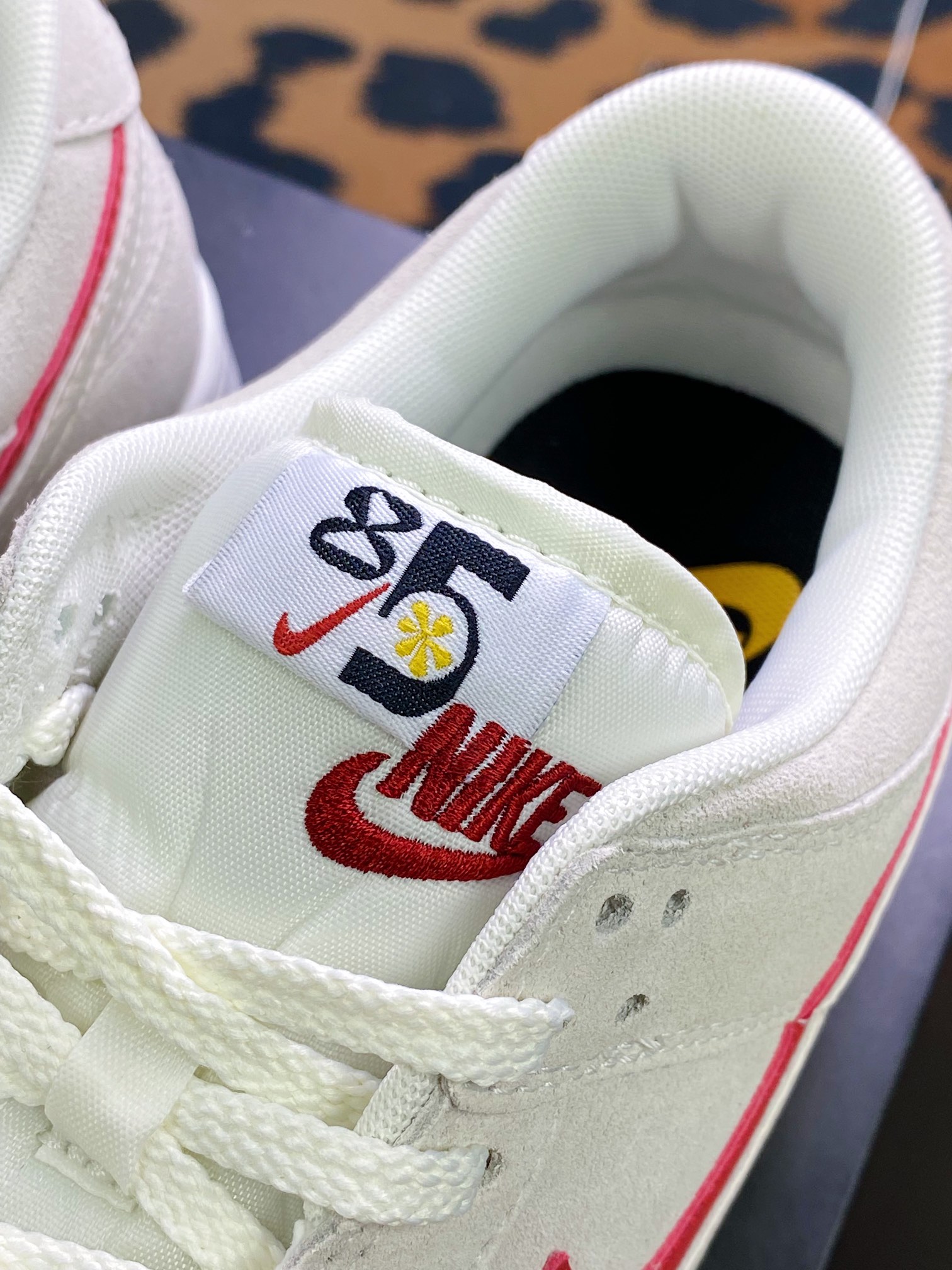280 SB Dunk Low SE ”85 Double Swoosh Sail Orange”扣篮系列低帮休闲运动滑板板鞋DO9457-100