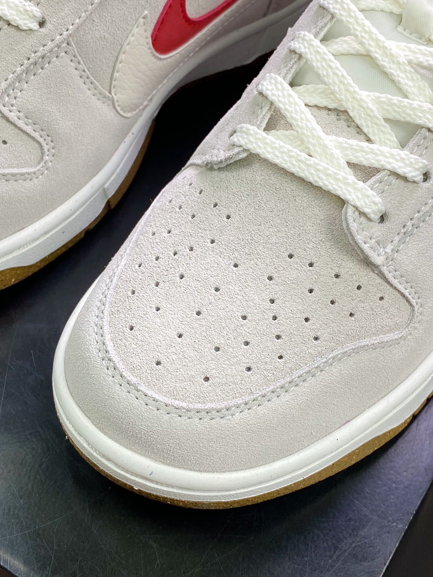 280 SB Dunk Low SE ”85 Double Swoosh Sail Orange”扣篮系列低帮休闲运动滑板板鞋DO9457-100