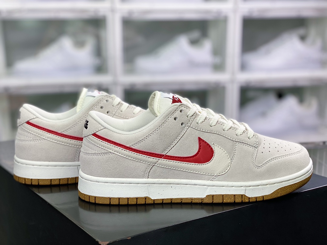 280 SB Dunk Low SE ”85 Double Swoosh Sail Orange”扣篮系列低帮休闲运动滑板板鞋DO9457-100