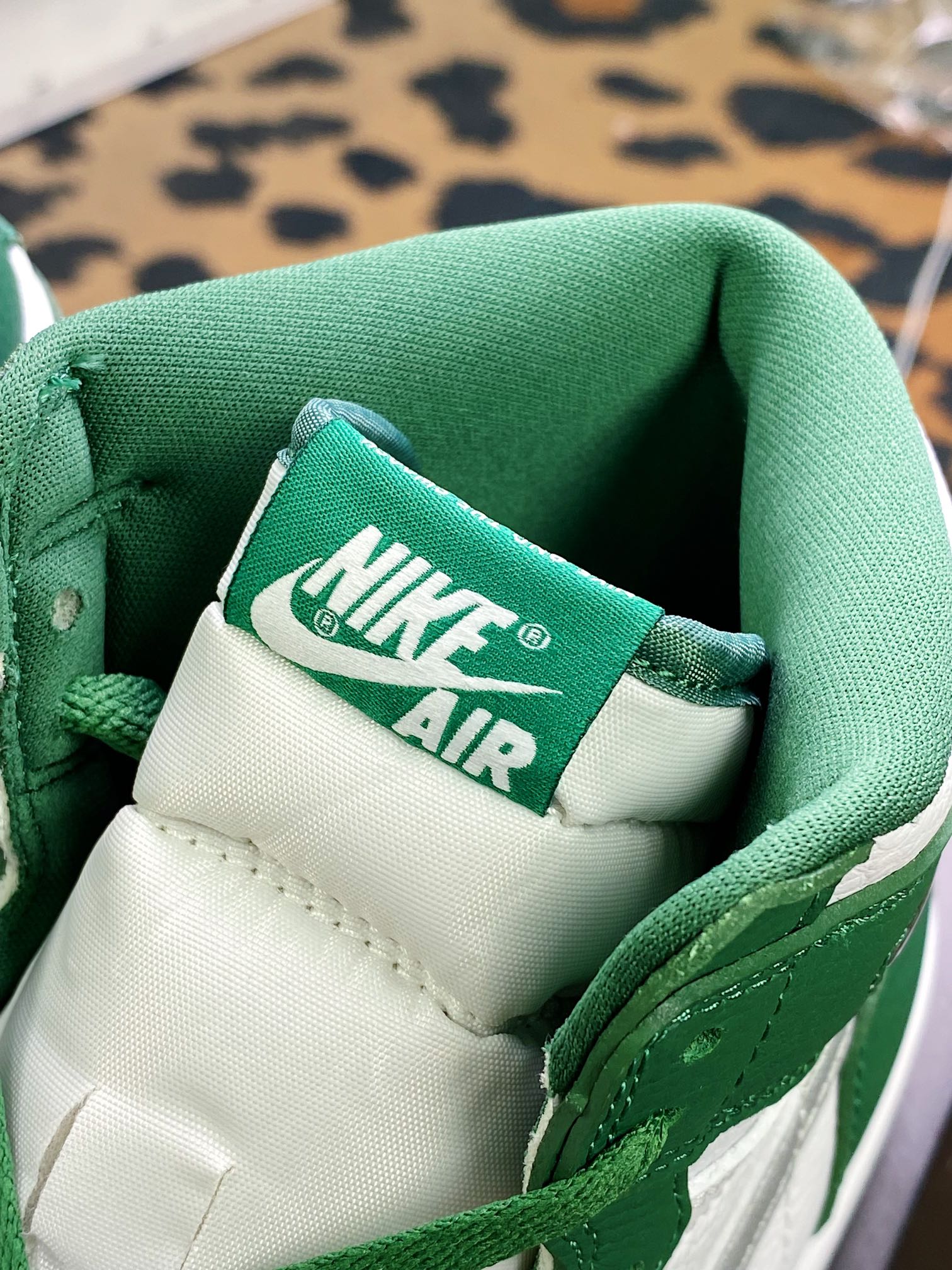 280  Air Jordan 1 Retro High OG”Gorge Green”AJ1代经典复古经典高帮百搭文化篮球鞋DZ5485-303