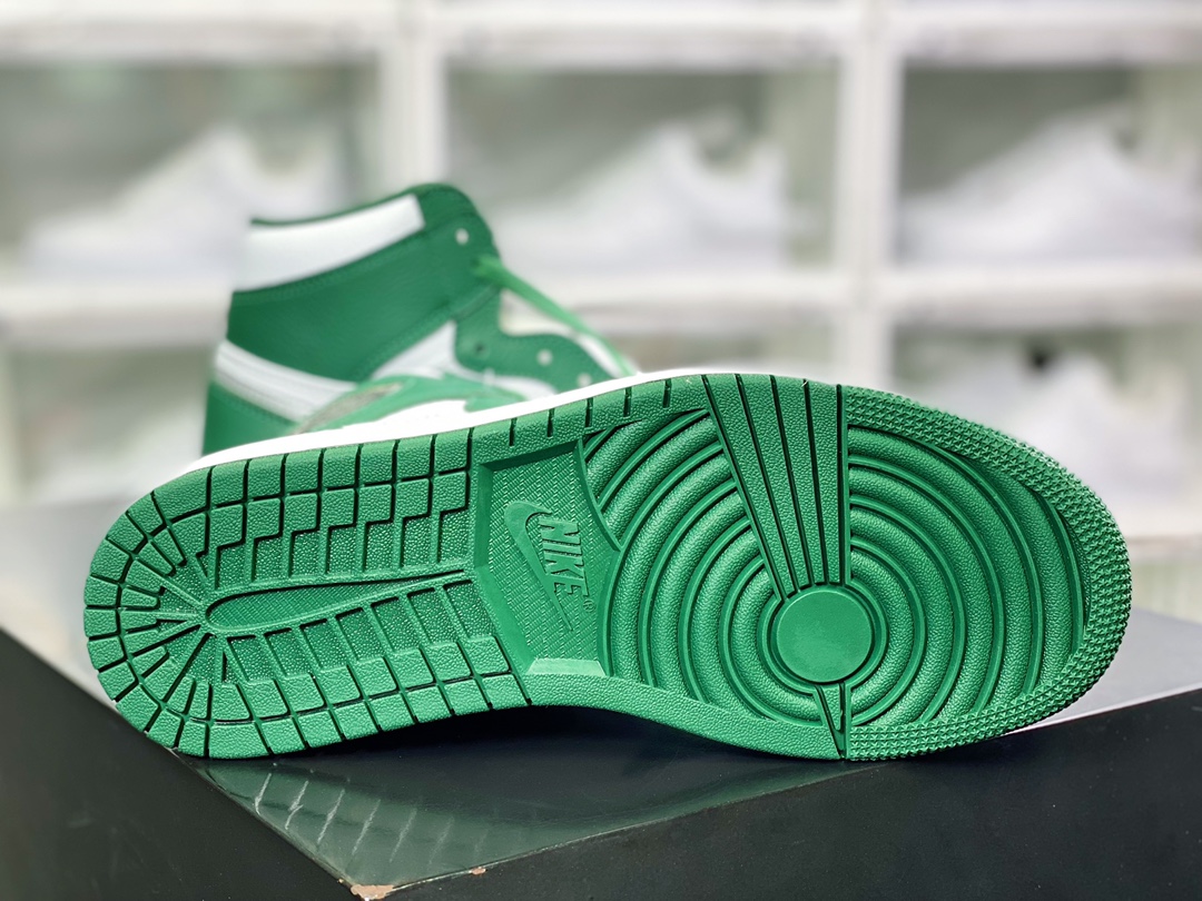 280  Air Jordan 1 Retro High OG”Gorge Green”AJ1代经典复古经典高帮百搭文化篮球鞋DZ5485-303