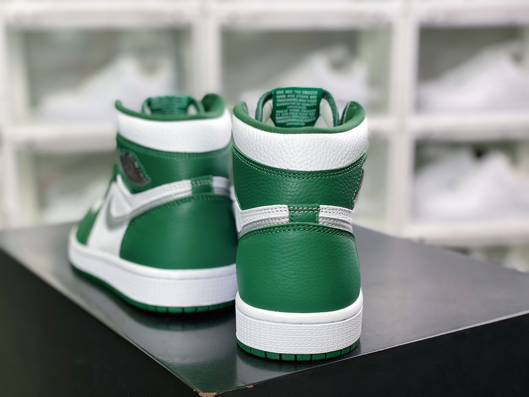 280  Air Jordan 1 Retro High OG”Gorge Green”AJ1代经典复古经典高帮百搭文化篮球鞋DZ5485-303