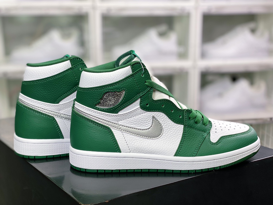 280  Air Jordan 1 Retro High OG”Gorge Green”AJ1代经典复古经典高帮百搭文化篮球鞋DZ5485-303